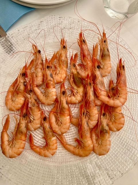 Restaurante Juan Carmona, producto del mar y buen servicio en Torremolinos - Gastronomía y Moda