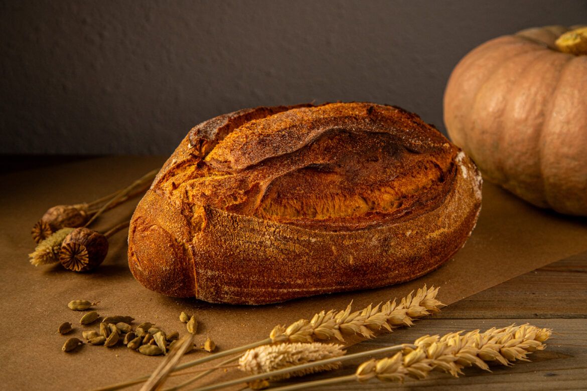 Andrea Forte reivindica el auténtico pan artesano: masa madre, fermentaciones de 24 horas y sabor en cada hogaza Andrea Forte reivindica el auténtico pan artesano: masa madre, fermentaciones de 24 horas y sabor en cada hogaza - Gastronomía y Moda