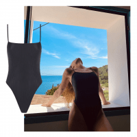 Aitana Ocaña tiene el bañador más viral del verano (¡y sí, es de una firma española!) - Gastronomía y Moda