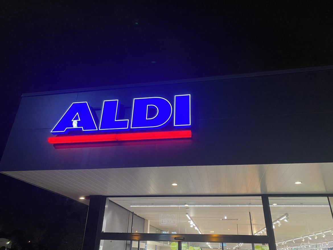 Supermercados ALDI - Gastronomía y Moda