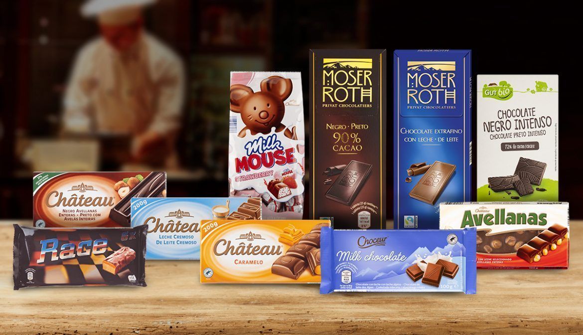 Celebra el Día Internacional del Chocolate con las tabletas y barritas que triunfan en ALDI - Gastronomía y Moda