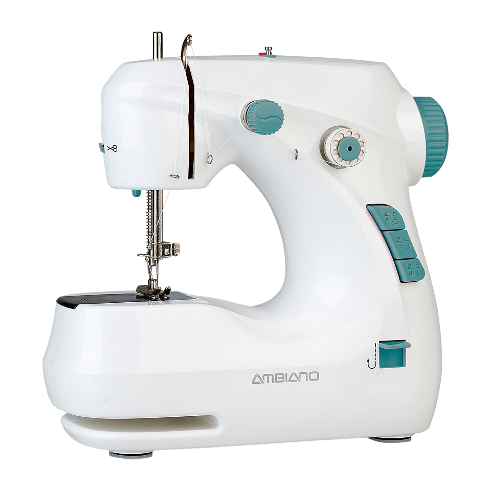 ALDI lanza su nueva mini máquina de coser por tan solo 24,99 euros - Gastronomía y Moda