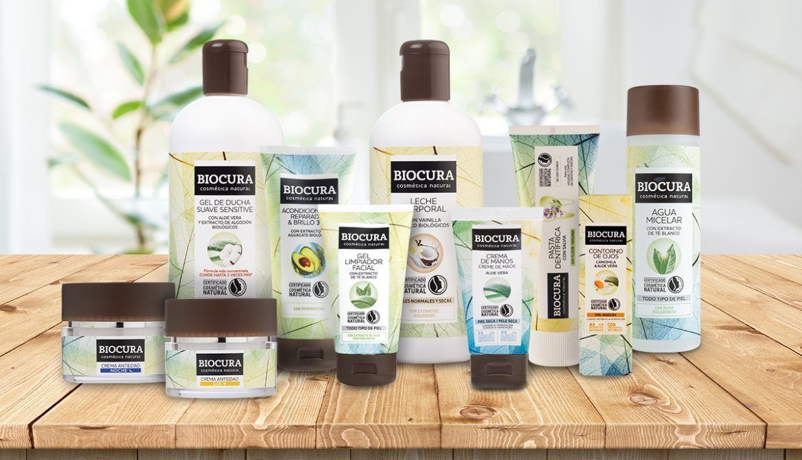 Tras los días de verano, vuelve a la rutina cuidando tu piel con los productos de cosmética natural de ALDI Vuelve a la rutina cuidando tu piel con los productos de cosmética natural de ALDI - Gastronomía y Moda