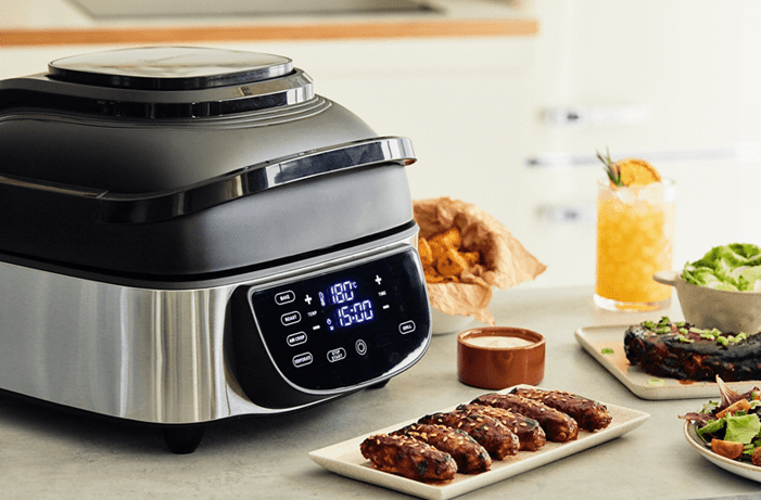 ALDI pone a la venta el Grill multifunción de MasterPro por tan solo 99,99 euros - Gastronomía y Moda