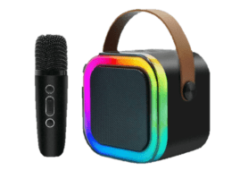 ALDI pone a la venta un altavoz karaoke portátil por tan solo 24,99 euros - Gastronomía y Moda