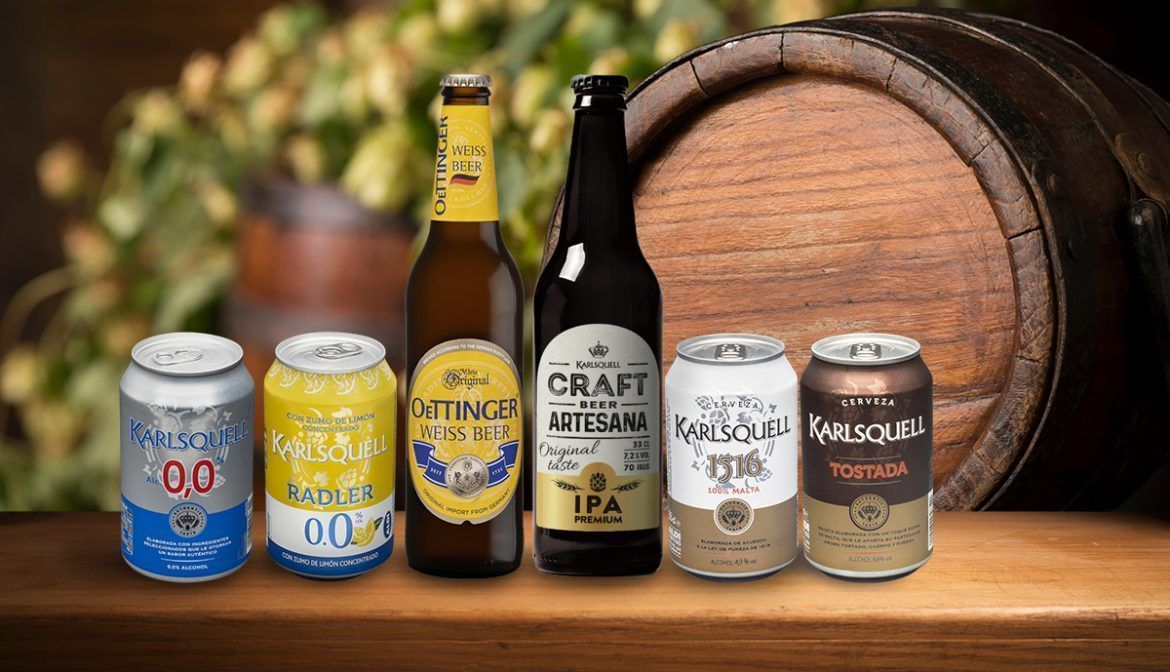 ALDI refuerza su surtido de cervezas con el lanzamiento de una American IPA artesanal - Gastronomía y Moda