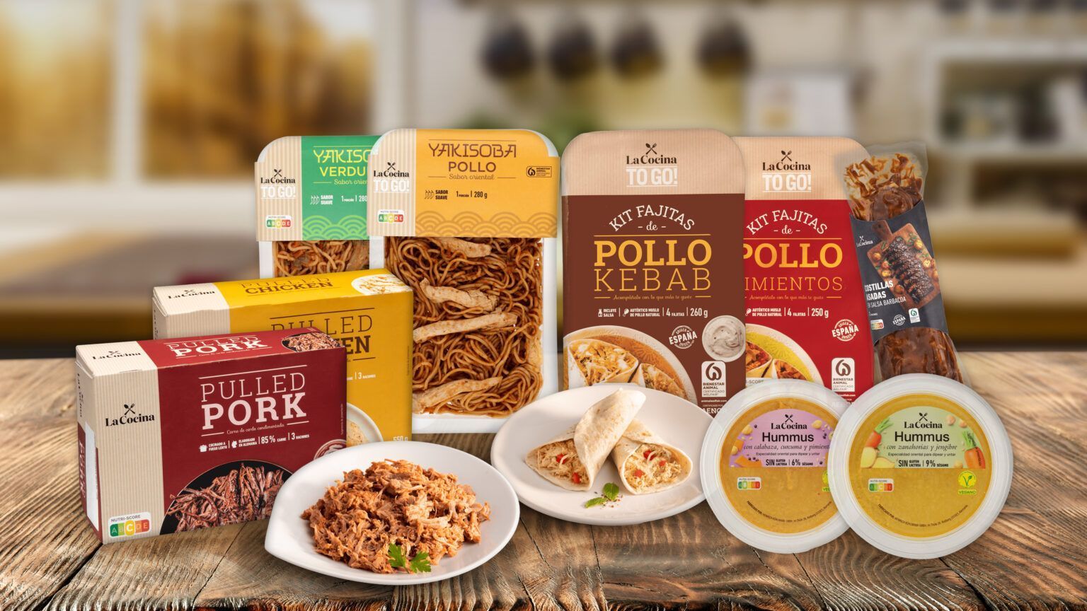 ALDI impulsa su gama de platos preparados, perfecta para la vuelta a la rutina - Gastronomía y Moda