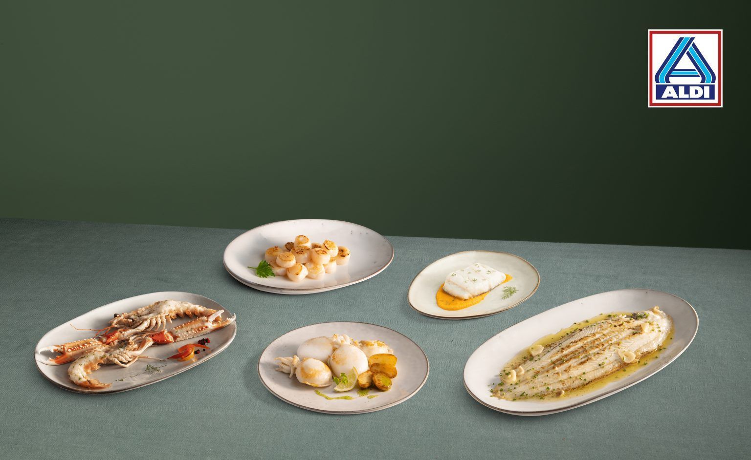 Atrévete con el pescado y marisco de ALDI para estas Navidades, con productos a partir de 2,49 euros - Gastronomía y Moda
