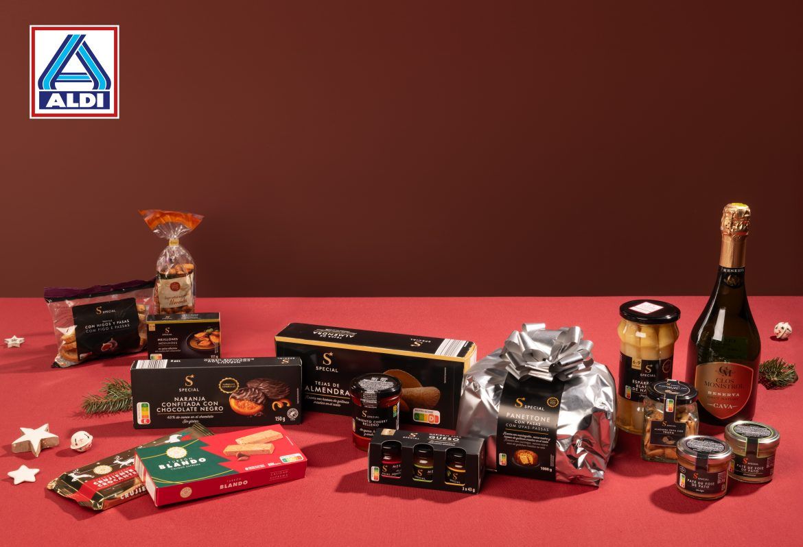 ALDI propone menús de Nochevieja económicos, fáciles de preparar y para todos los gustos - Gastronomía y Moda