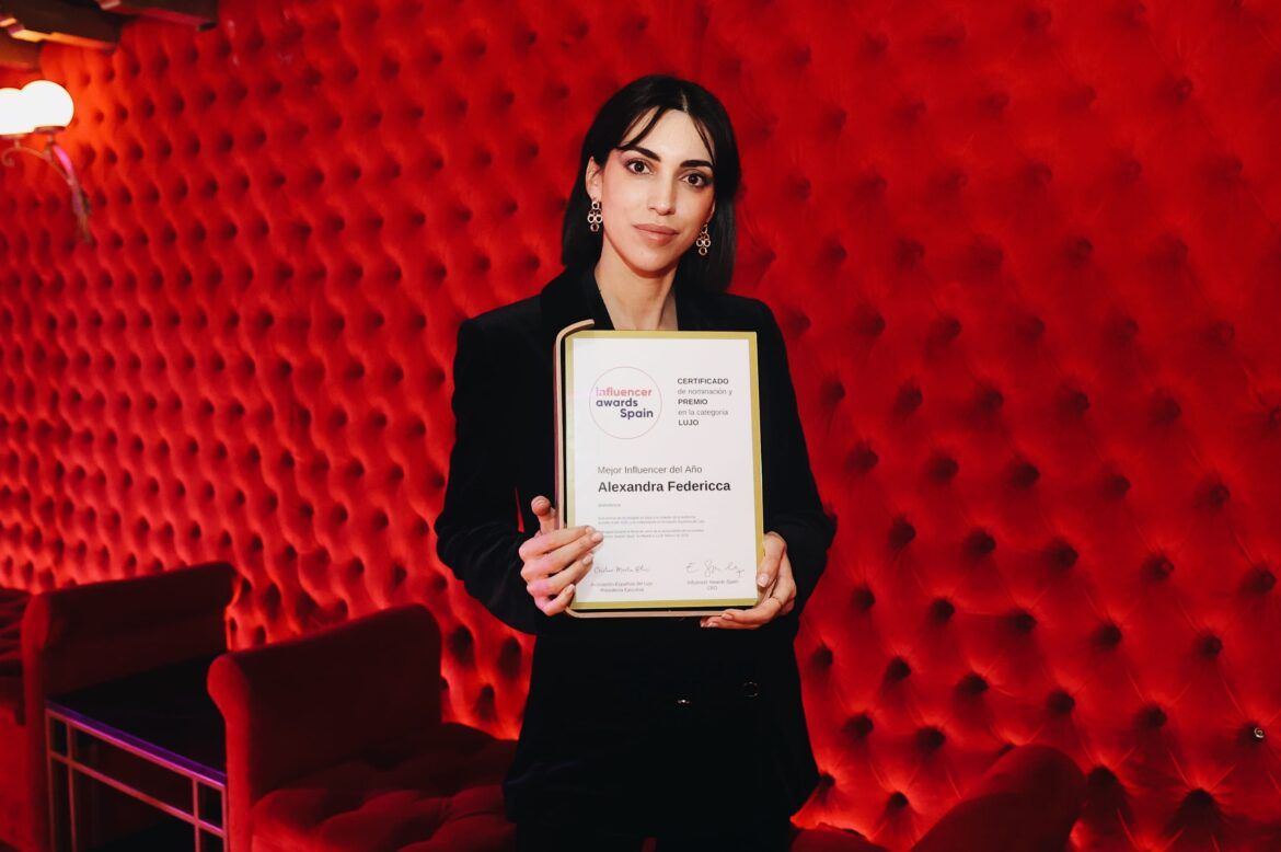 Influencer Awards Spain reconoce a los creadores que están marcando el rumbo del contenido digital - Gastronomía y Moda