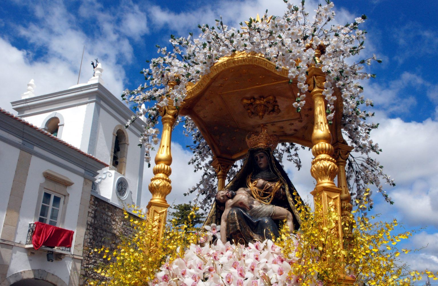 Planes para exprimir la Semana Santa en el Algarve - Gastronomía y Moda