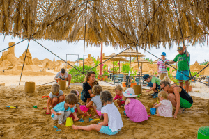 Esculturas gigantes de arena, un espectáculo al aire libre en el Algarve - Gastronomía y Moda