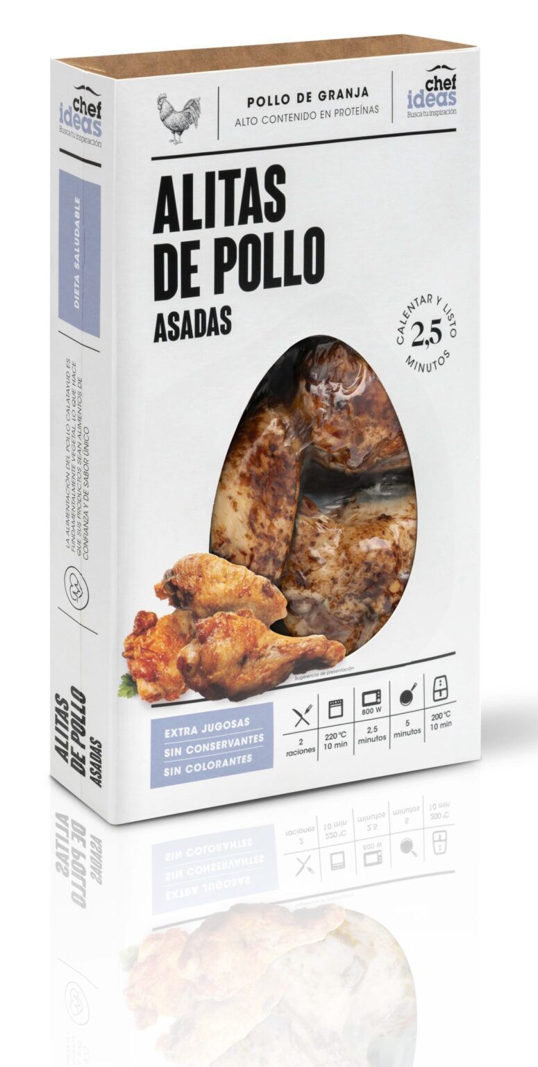 Calatayud Cárnicas Avícolas amplia su gama de asados - Gastronomía y Moda
