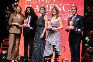 19ª Pasarela Flamenca Tío Pepe Jerez - Gastronomía y Moda