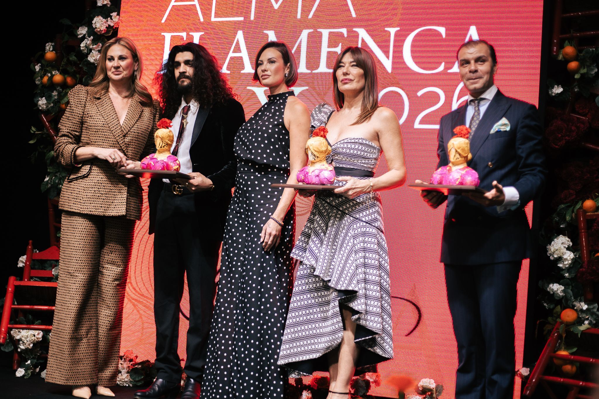 19ª Pasarela Flamenca Tío Pepe Jerez - Gastronomía y Moda