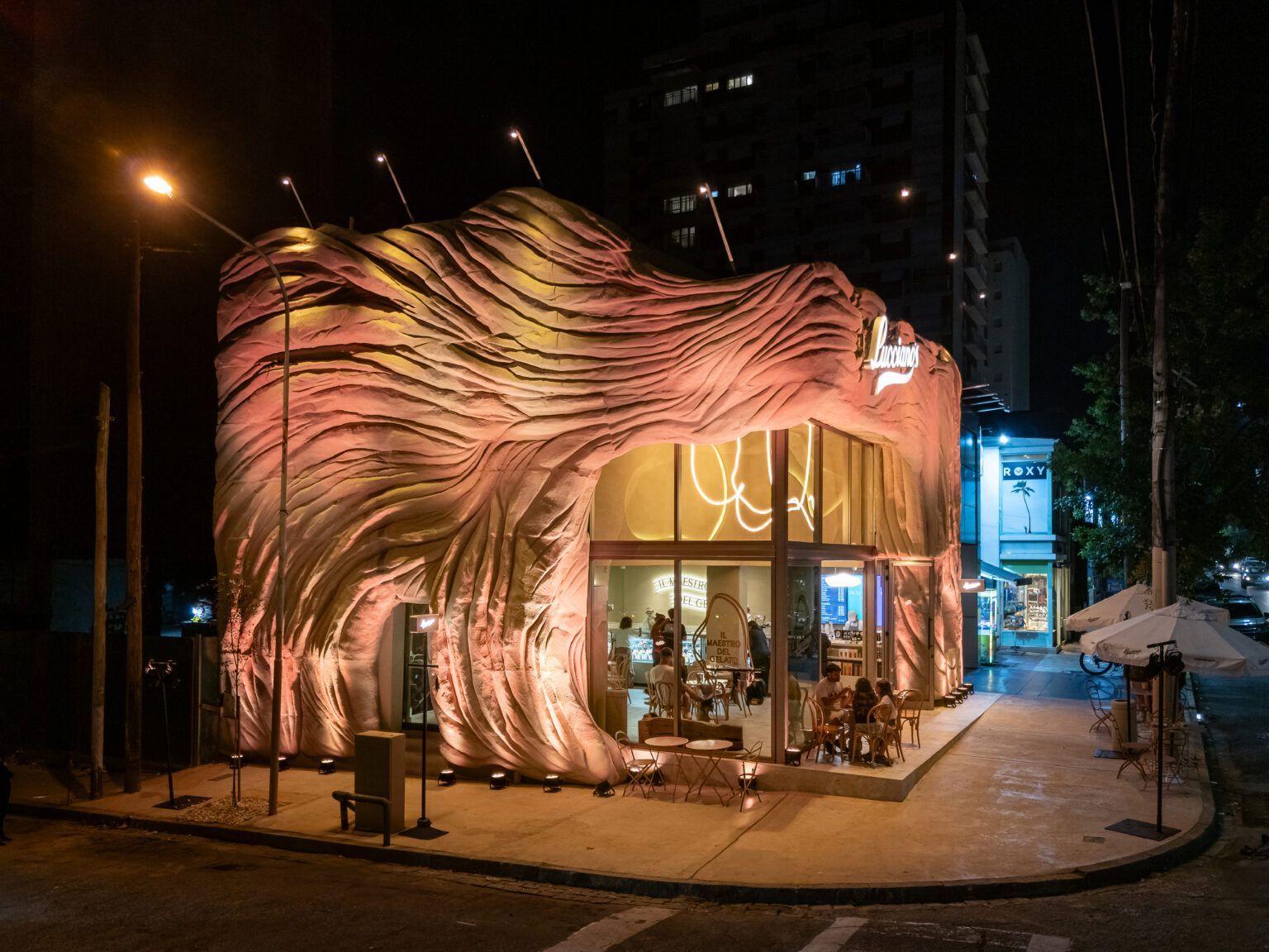 Lucciano’s supera los 100 locales en Argentina y redefine el modelo de la heladería artesanal premium - Gastronomía y Moda