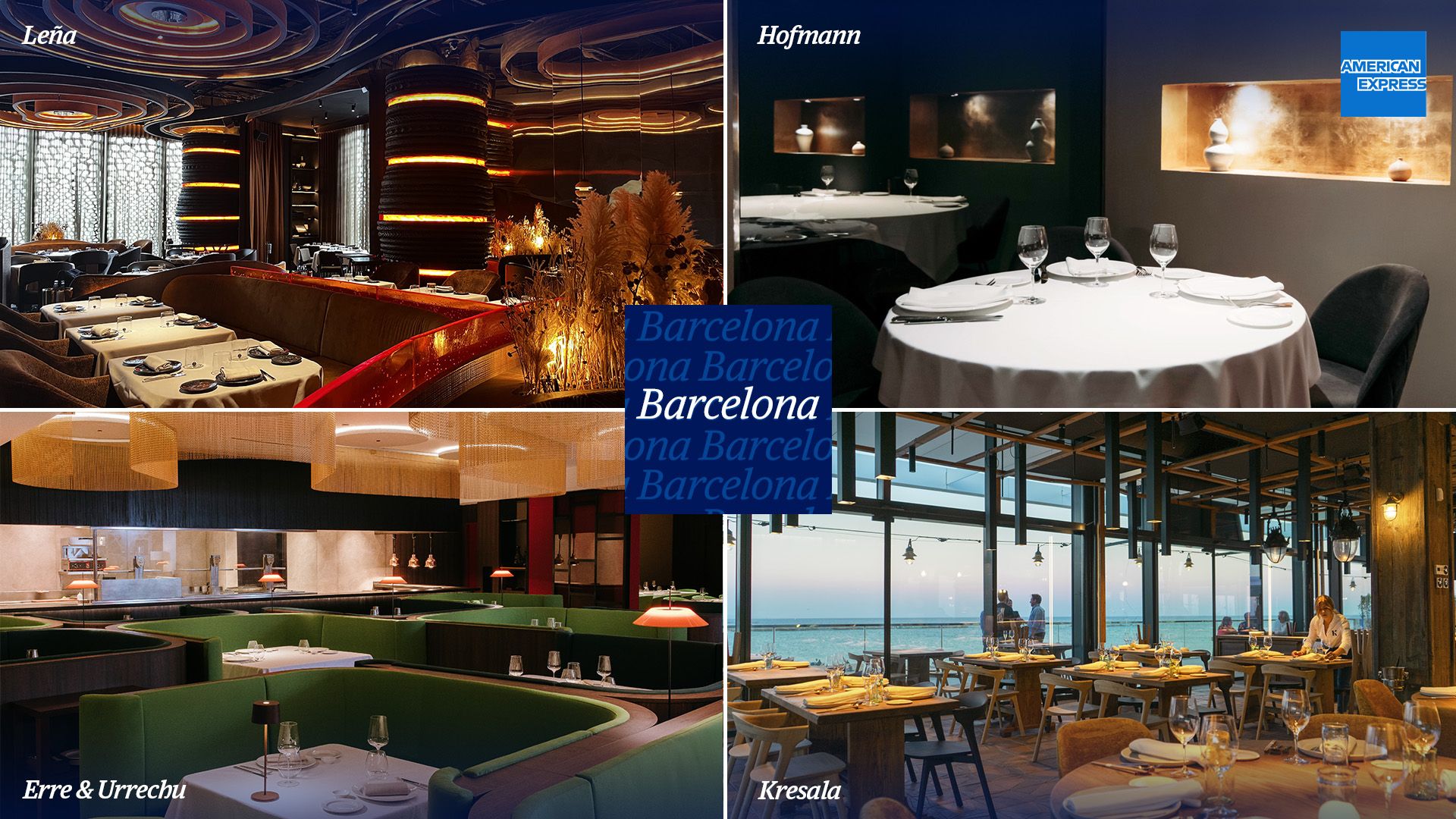 American Express amplía en 2026 su exclusivo beneficio Dining for Two con más restaurantes y nuevas experiencias gastronómicas - Gastronomía y Moda