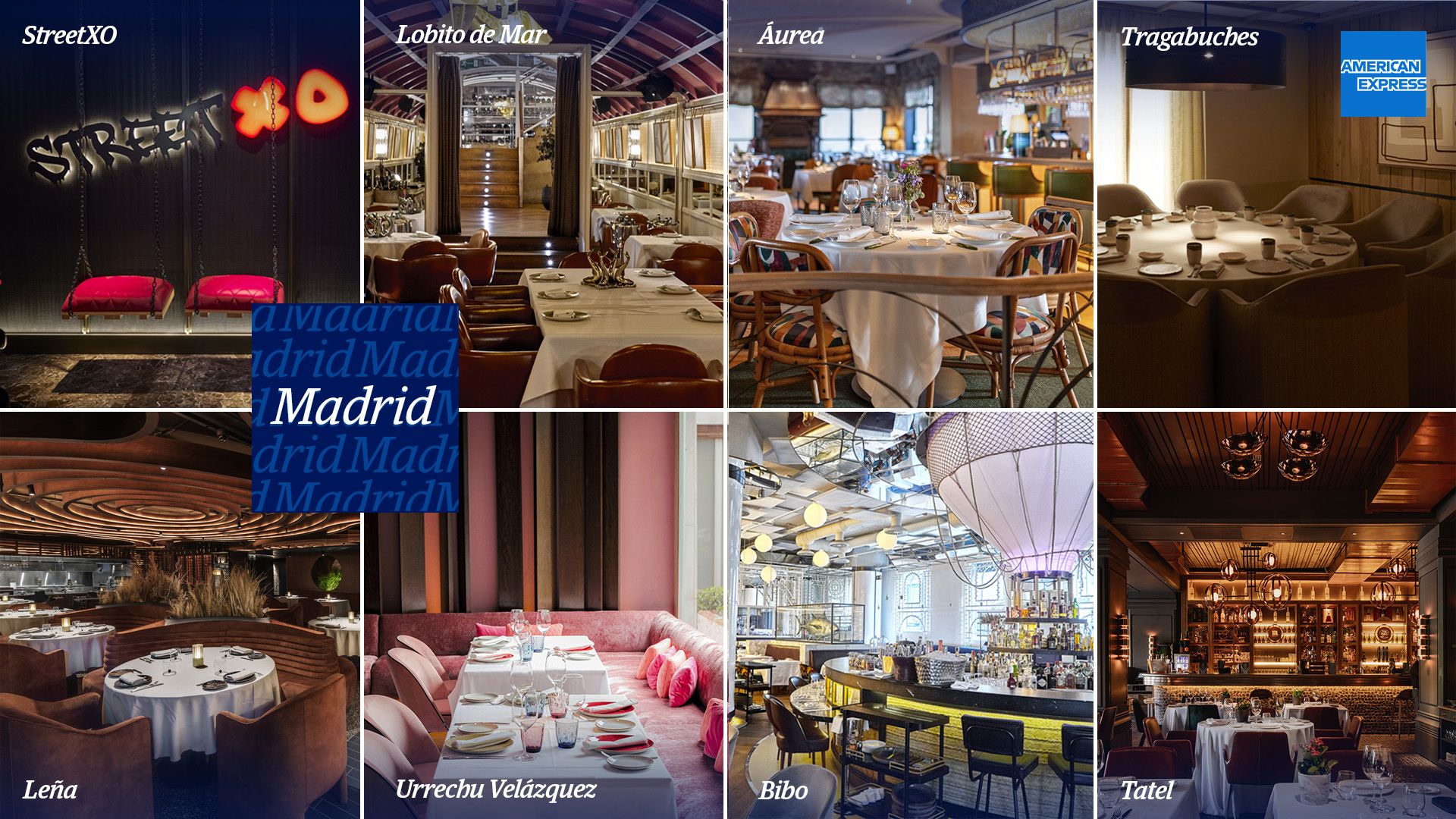 American Express amplía en 2026 su exclusivo beneficio Dining for Two con más restaurantes y nuevas experiencias gastronómicas - Gastronomía y Moda