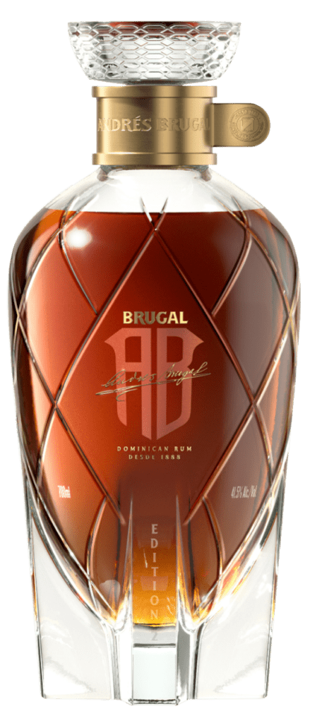 Andrés Brugal Edición o2, el Brugal premium que cuesta 2.700€ - Gastronomía y Moda