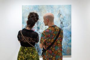 Ron Mills y OEOE Handbags, bolsos exlusivos pintados y diseñados con mucho arte - Gastronomía y Moda