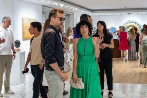 Ron Mills y OEOE Handbags, bolsos exlusivos pintados y diseñados con mucho arte - Gastronomía y Moda