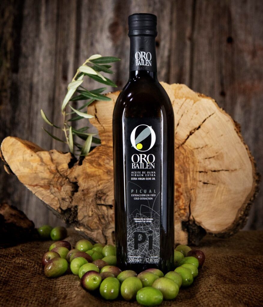 Oro Bailén prevé producir más de 2 millones de litros de aceite de oliva virgen extra en Jaén Oro Bailén prevé producir más de 2 millones de litros de aceite de oliva virgen extra en Jaén - Gastronomía y Moda