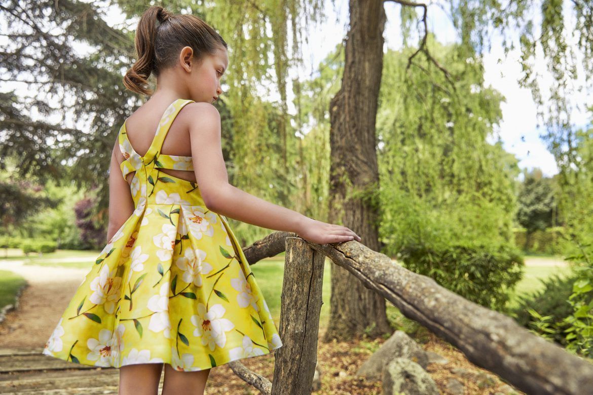 Abel & Lula presenta su colección P/V 2022 con una nueva línea para bebés - Gastronomía y Moda
