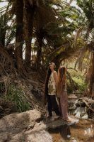 Frammenti, la colección más personal de ABISSI MODA by Valeria Scoppa - Gastronomía y Moda