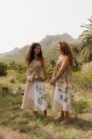 Frammenti, la colección más personal de ABISSI MODA by Valeria Scoppa - Gastronomía y Moda