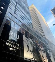 La cadena hotelera Riu aterriza en la Plaza Manhattan Times Square - Gastronomía y Moda