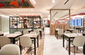 La cadena hotelera Riu aterriza en la Plaza Manhattan Times Square - Gastronomía y Moda
