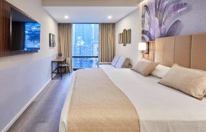 La cadena hotelera Riu aterriza en la Plaza Manhattan Times Square - Gastronomía y Moda