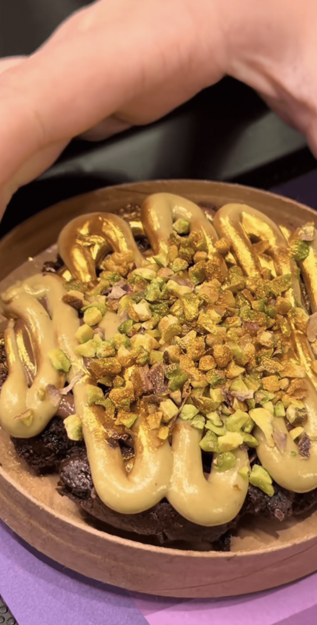 Alma Castelloo comparte en TikTok su visita a The President Burger, una de las hamburgueserías más comentadas de Sevilla - Gastronomía y Moda