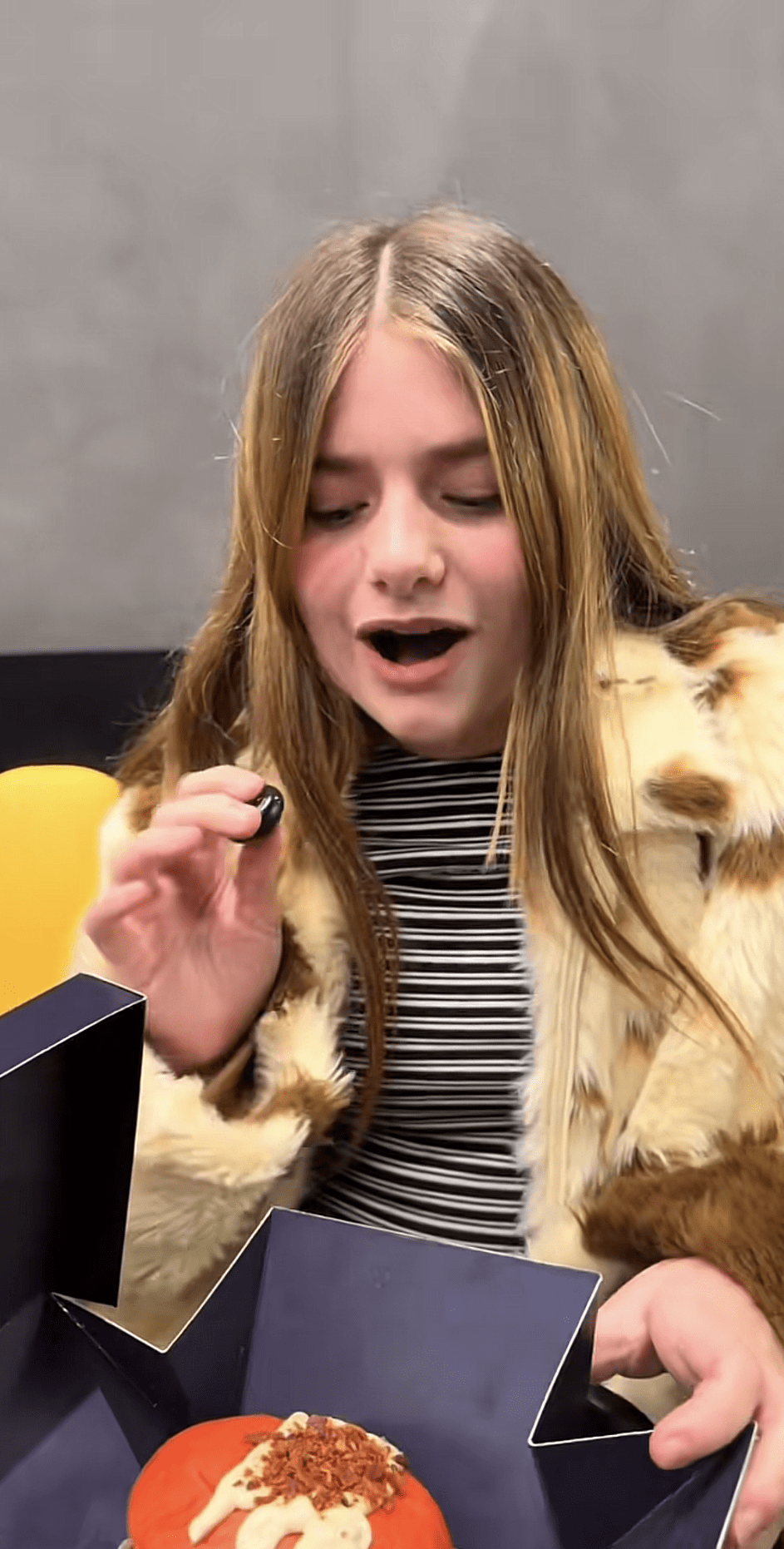 Alma Castelloo comparte en TikTok su visita a The President Burger, una de las hamburgueserías más comentadas de Sevilla - Gastronomía y Moda