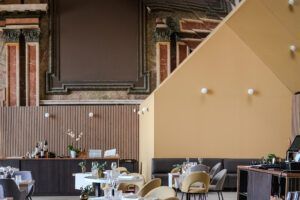 Albert Raurich presenta Absis, el nuevo restaurante del MNAC - Gastronomía y Moda