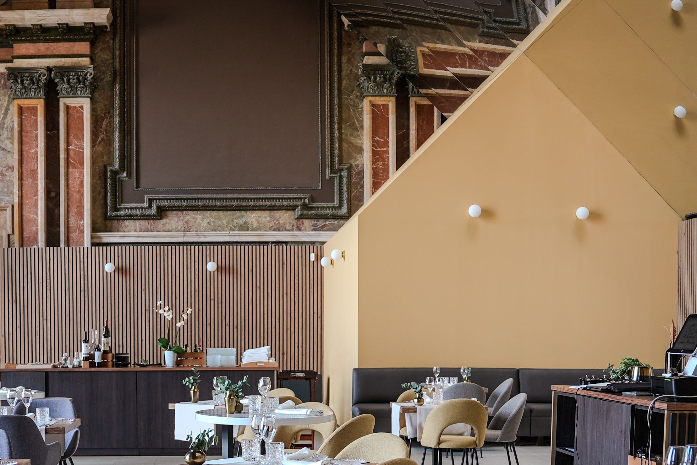 Albert Raurich presenta Absis, el nuevo restaurante del MNAC - Gastronomía y Moda