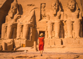 Cinco Estrellas Club ofrece traslados gratuitos para viajar a Egipto desde toda la Península - Gastronomía y Moda