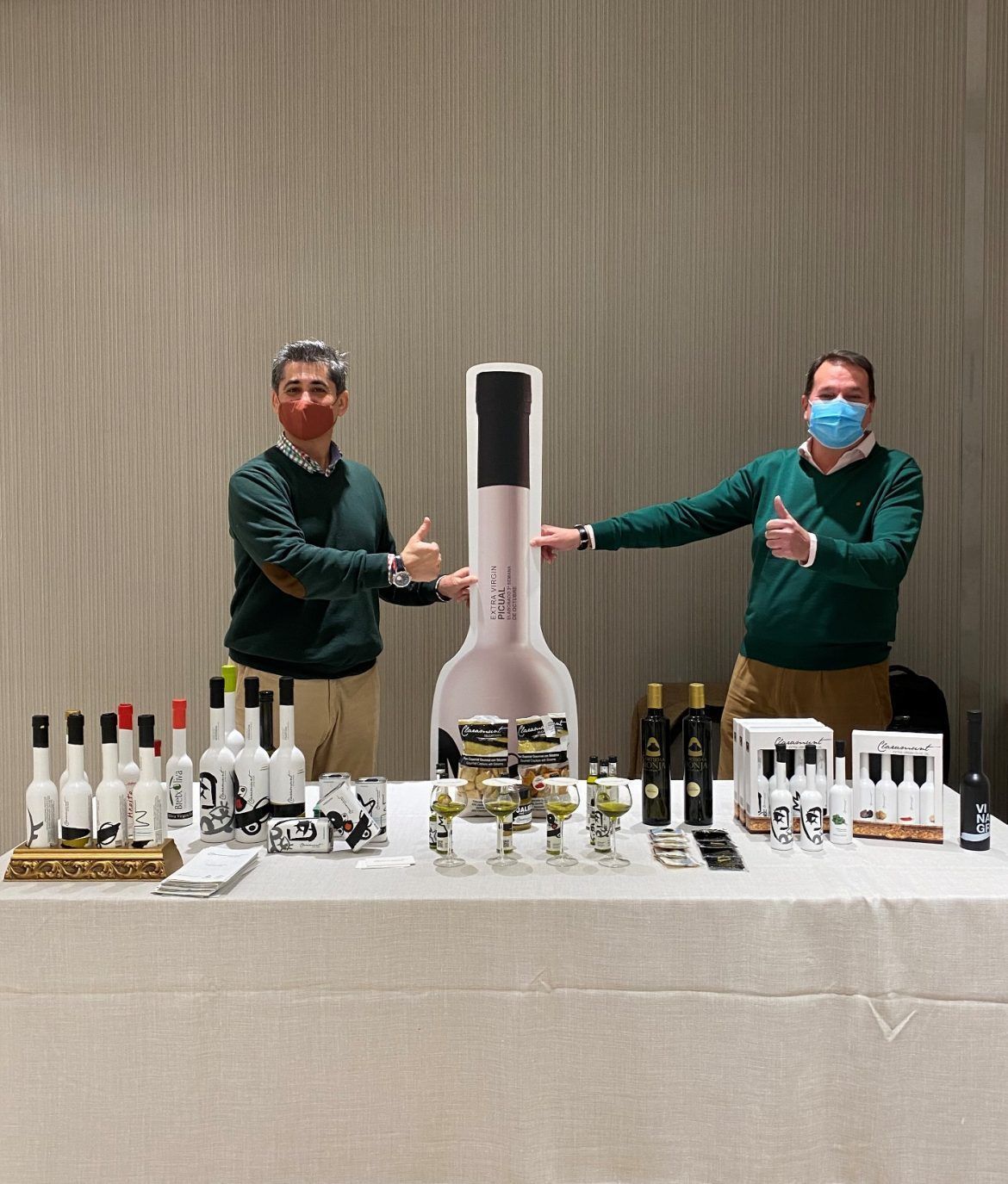 Aceite ‘Claramunt’, pasión y armonía, en un Aove de calidad extraordinaria Aceite ‘Claramunt’, pasión y armonía, en un Aove de calidad extraordinaria - Festival Food Bikes - Gastronomía y Moda