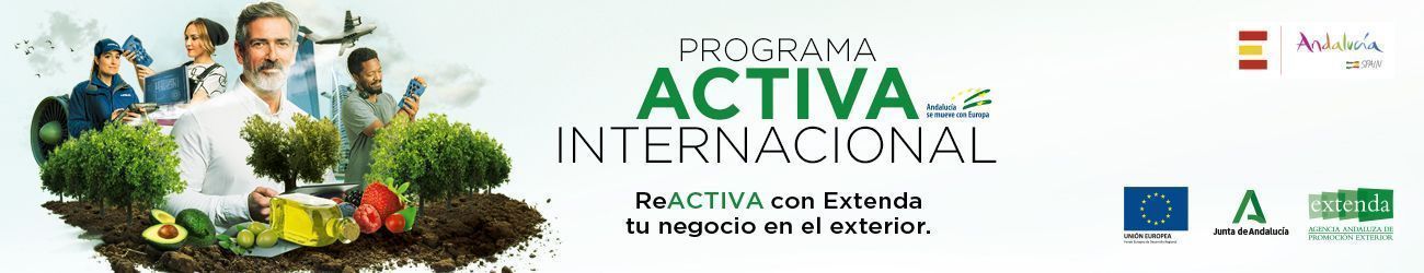 Programa Activa Internacional - Gastronomía y Moda