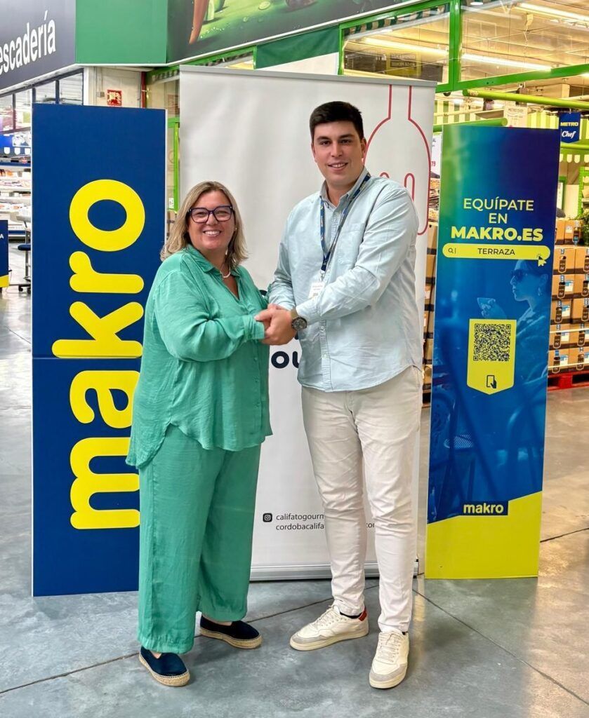 Makro se suma a Califato Gourmet para impulsar la gastronomía de Córdoba y su provincia - Gastronomía y Moda