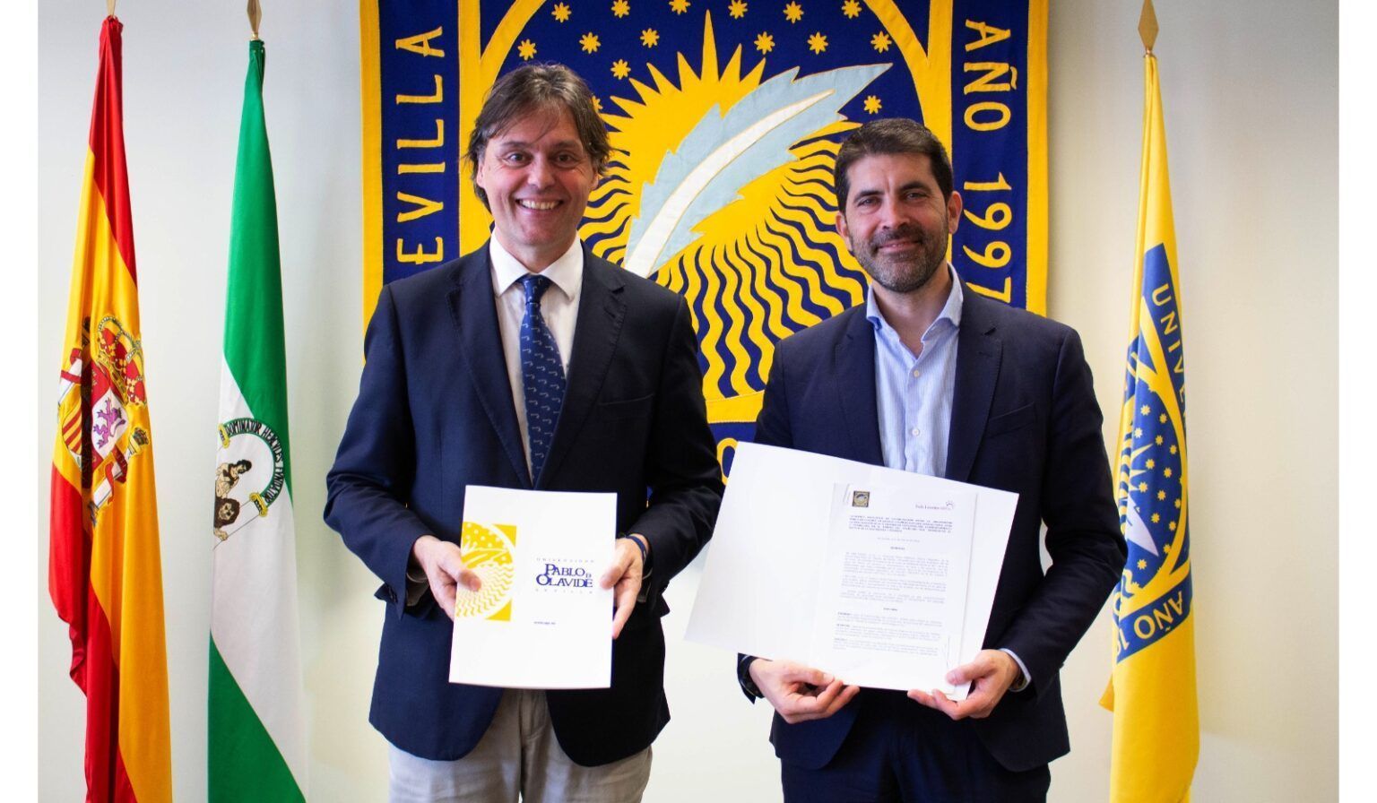 La Fundación Luis de Lezama y la Universidad Pablo de Olavide unen sus fuerzas para impular la formación de mujeres líderes en sector turístico - Gastronomía y Moda