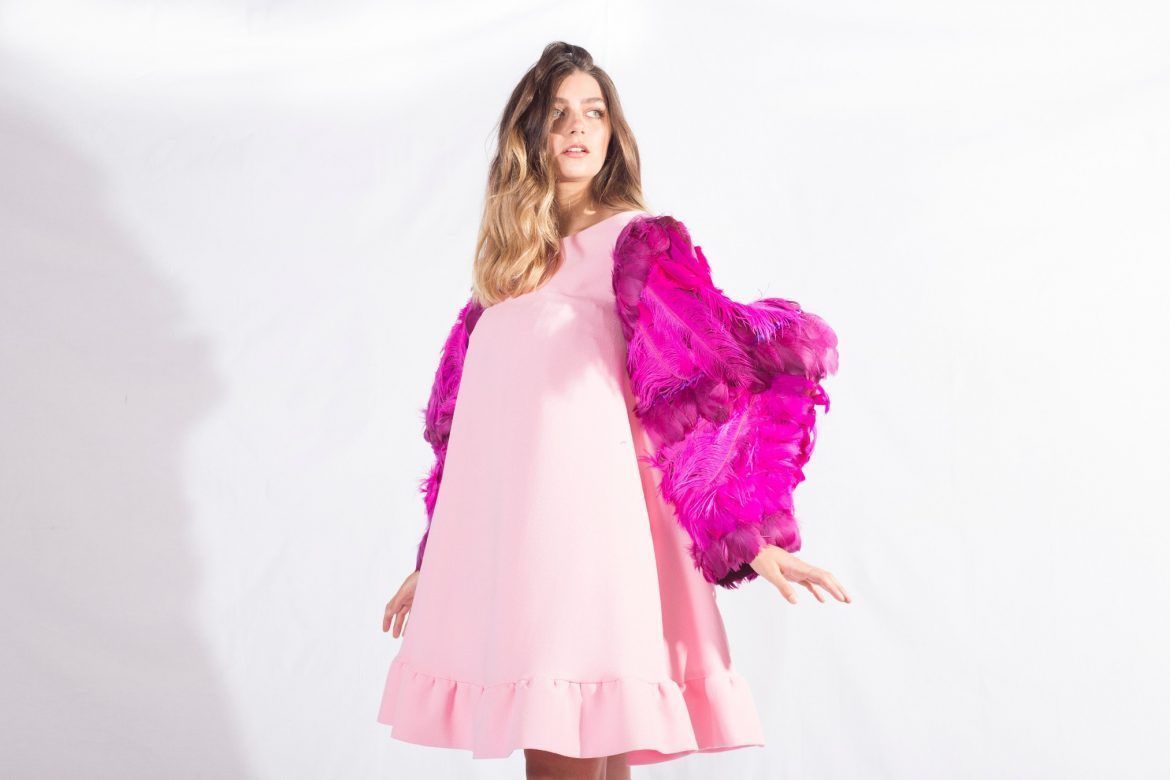 Adela Alfaro presenta su nueva colección SS21, ‘VOLVER’ Adela Alfaro presenta su nueva colección SS21, 'VOLVER' - Gastronomía y Moda
