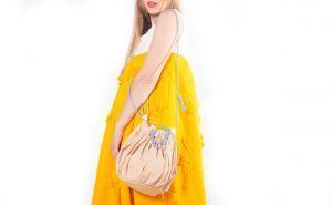 Adela Alfaro presenta su nueva colección SS21, 'VOLVER' - Gastronomía y Moda
