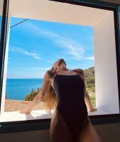 Aitana Ocaña tiene el bañador más viral del verano (¡y sí, es de una firma española!) - Gastronomía y Moda