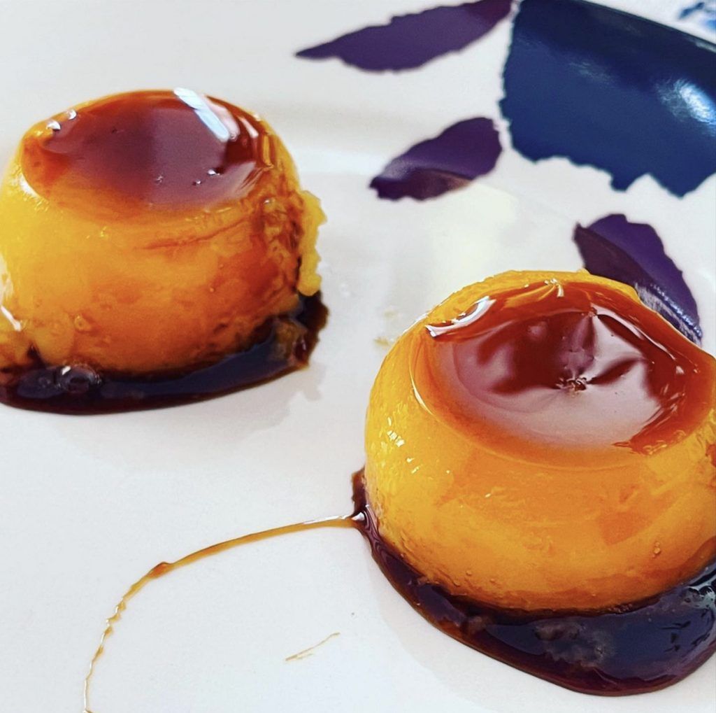 Al rico tocino de cielo by Matz - Gastronomía y Moda
