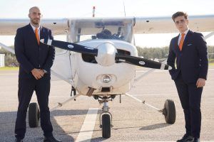 La Escuela IDEA Aviación pone en marcha “Compromiso IDEA Aviación”  - Gastronomía y Moda