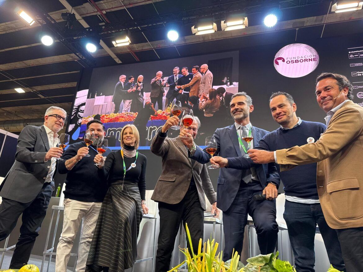Jerez conquista Madrid Fusión mostrando su cocina como símbolo de identidad y tradición - Gastronomía y Moda