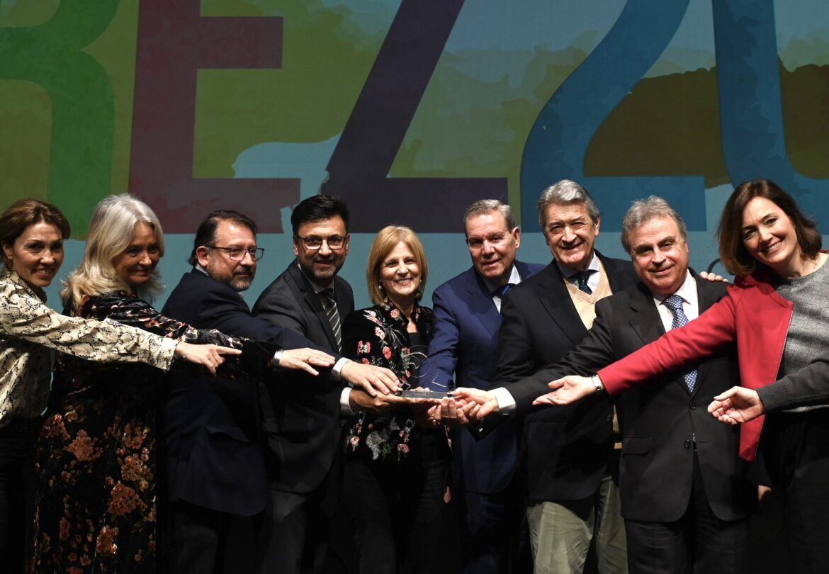 Jerez de la Frontera se alza con el título de ‘Capital Española de la Gastronomía 2026’ Jerez de la Frontera se alza con el título de ‘Capital Española de la Gastronomía 2026’ - Gastronomía y Moda