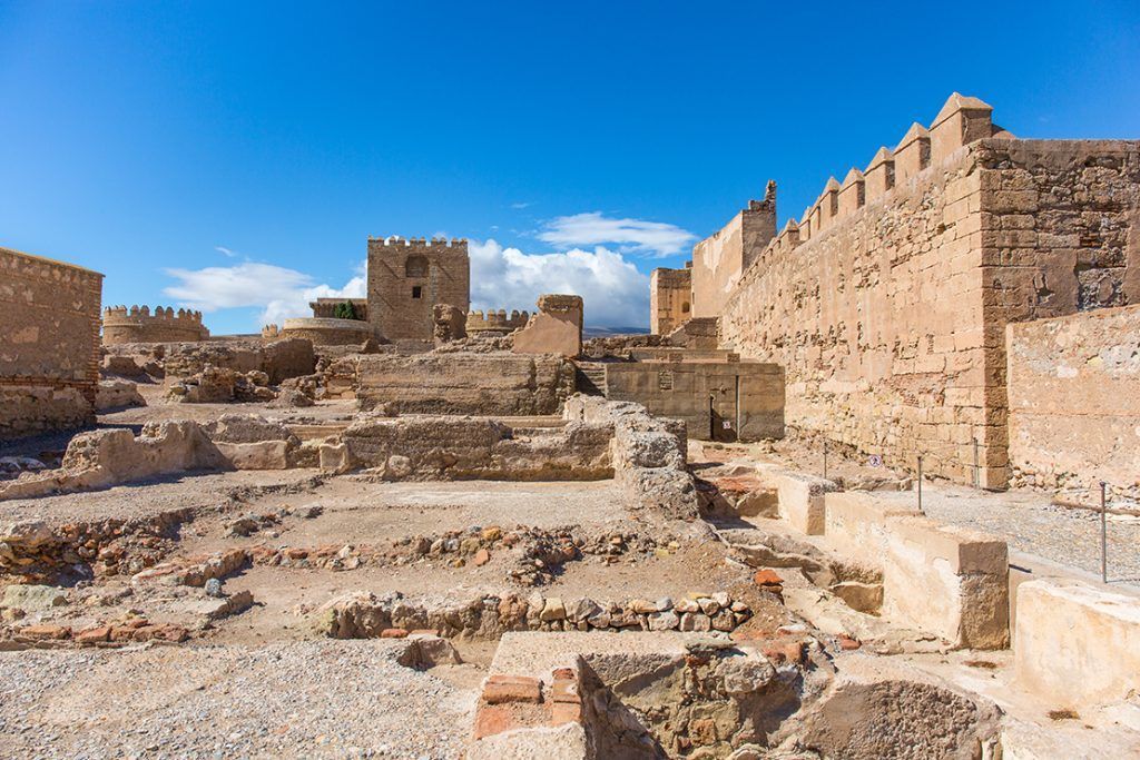 Alcazaba - Almería - Gastronomía y Moda