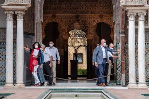 El Real Alcázar de Sevilla reabre sus puertas con un itinerario ordenado, aforado y seguro y una programación cultural al completo - Gastronomía y Moda